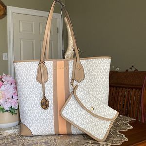 Michael Kors LG tote